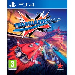 TRAILBLAZERS PS4