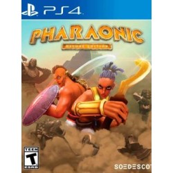 PHARAONIC DELUXE EDITION PS4