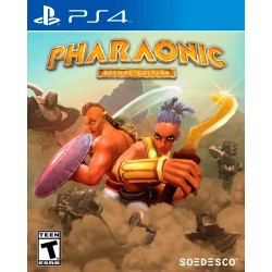 PHARAONIC DELUXE EDITION PS4