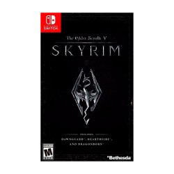 THE ELDER SCROLLS V SKYRIM NINTENDO SWITCH