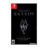 THE ELDER SCROLLS V SKYRIM NINTENDO SWITCH