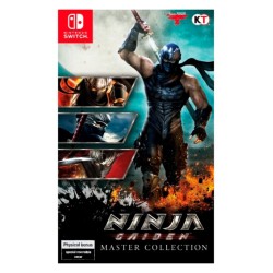 NINJA GAIDEN MASTER COLLECTION SWITCH