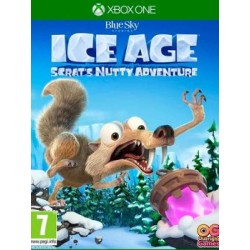 ICE AGE SCRATS NUTTY ADVENTURE XBOX ONE