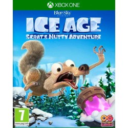 ICE AGE SCRATS NUTTY ADVENTURE XBOX ONE