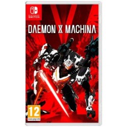 DAEMON X MACHINA NINTENDO SWITCH