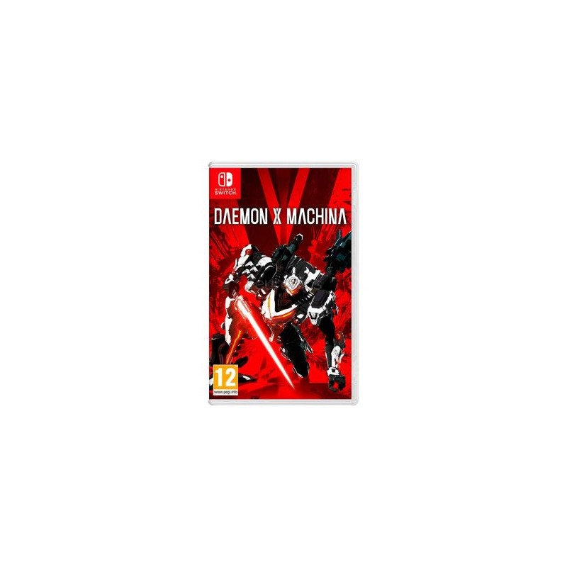 DAEMON X MACHINA NINTENDO SWITCH
