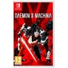 DAEMON X MACHINA NINTENDO SWITCH