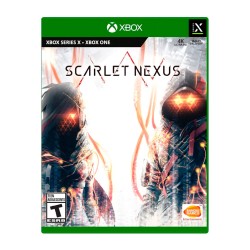 SCARLET NEXUS XBOX ONE