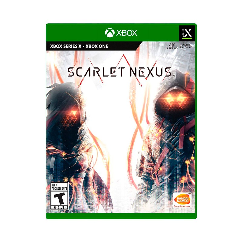 SCARLET NEXUS XBOX ONE