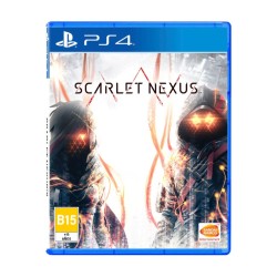 SCARLET NEXUS PS4