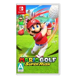 MARIO GOLF SUPER RUSH NINTENDO SWITCH
