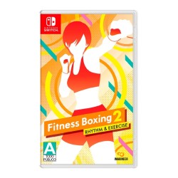 FITNESS BOXING 2 RHYTHM & EXERCISE SWITCH
