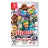 HYRULE WARRIORS DEFINITIVE EDITION SWITCH