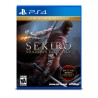 SEKIRO SHADOWS DIE TWICE PS4