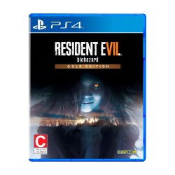 RESIDENT EVIL  BIOHAZARD GOLD EDITION PS4