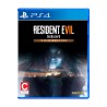 RESIDENT EVIL  BIOHAZARD GOLD EDITION PS4