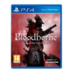 BLOODBORNE PS4
