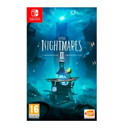 LITTLE NIGHTMARES II SWITCH