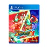 MEGAMAN ZERO/ZX LEGACY COLLECTION PS4