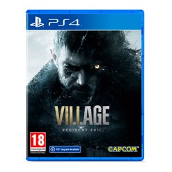 RESIDENT EVIL 8 VILLAGE PS4