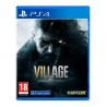 RESIDENT EVIL 8 VILLAGE PS4