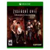 RESIDENT EVIL ORIGINS COLLECTION XBOX ONE