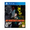 MY HERO ONES JUSTICE PS4