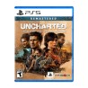 UNCHARTED REMASTER PS5