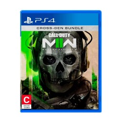 CALL OF DUTY: MODERN WARFARE 2 PS4