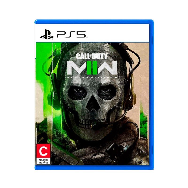 CALL OF DUTY: MODERN WARFARE 2 PS5