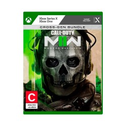 CALL OF DUTY: MODERN WARFARE 2 SERIES X ONE