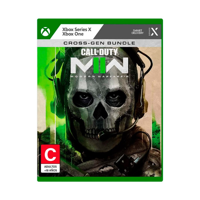 CALL OF DUTY: MODERN WARFARE 2 SERIES X ONE