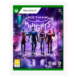 GOTHAM KNIGHTS XBOX SERIES X