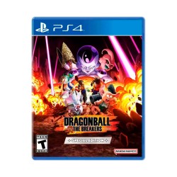 DRAGON BALL THE BREAKERS PS4