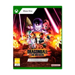 DRAGON BALL THE BREAKERS XBOX ONE
