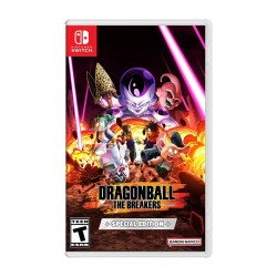 DRAGON BALL THE BREAKERS SWITCH