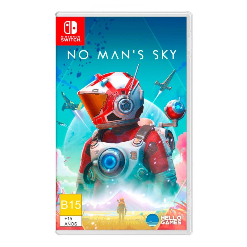 NO MANS SKY SWITCH