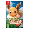 POKEMON LETS GO EEVEE NINTENDO SWITCH