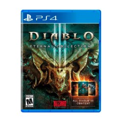 DIABLO ETERNAL COLLECTION PS4