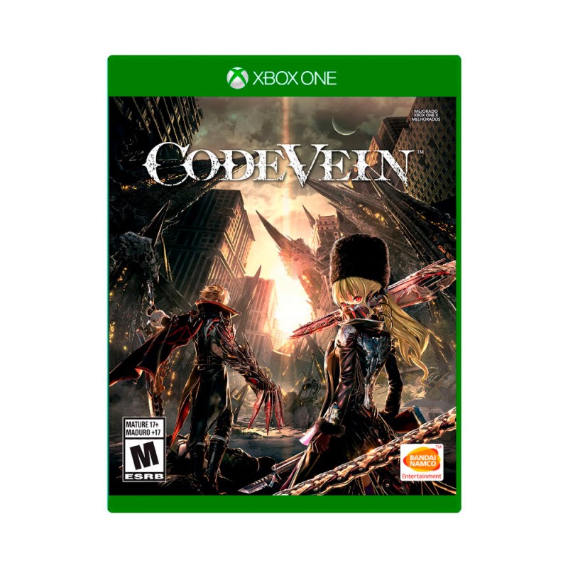 CODEVEIN XBOX ONE