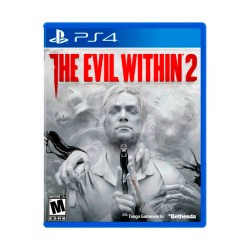 THE EVIL WITHIN 2 PS4