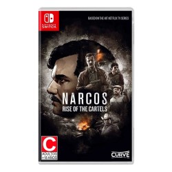 NARCOS RISE OF THE CARTELES SWITCH