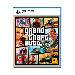 GRAND THEFT AUTO V PS5