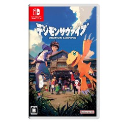 DIGIMON SURVIVE SWITCH