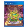 TEENAGE MUTANT NINJA TURTLES SHREDDERS REVENGE PS4
