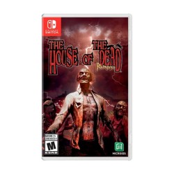 THE HOUSE OF THE DEAD REMAKE LIMITED EDITION SWITCH