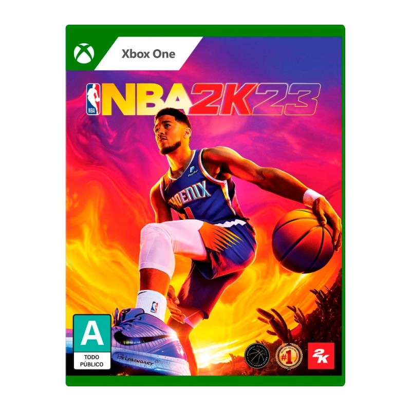 NBA2K 23 XBOX ONE