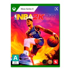 NBA2K 23 XBOX SERIES X