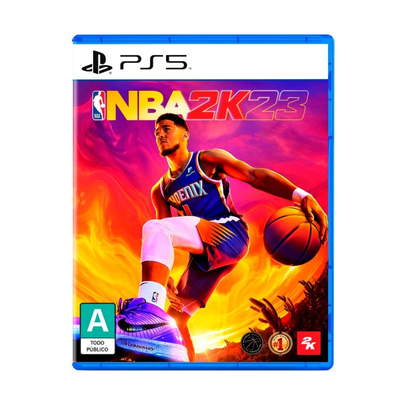 NBA2K 23 PS5