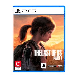 THE LAST OF US PART 1 PS5
